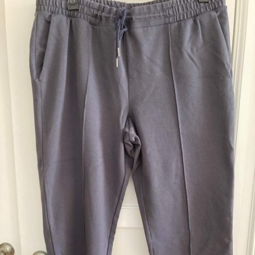 A New Day Women's High Rise Knit Ankle Pants SIZE XXL